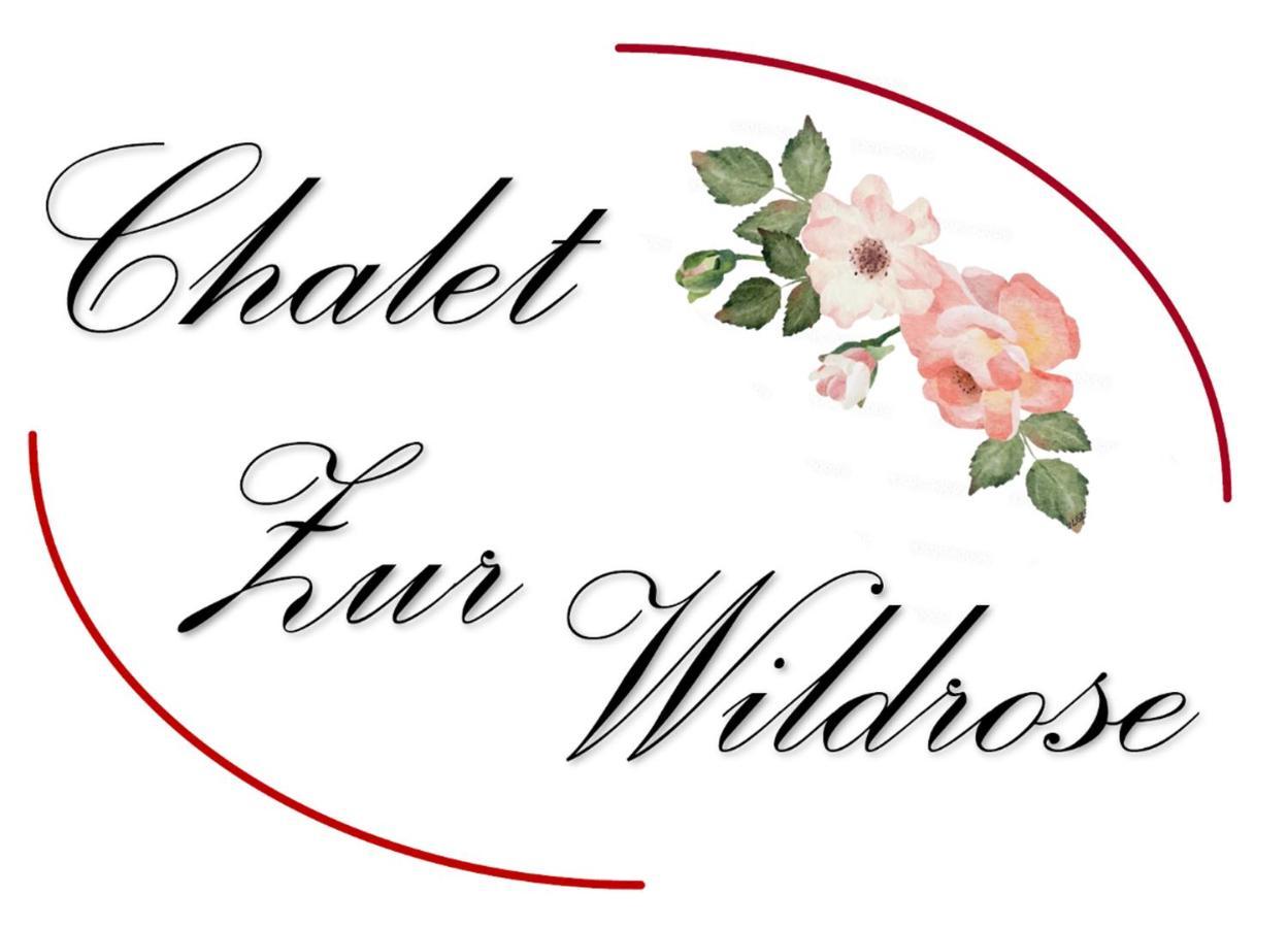 פרייאונג Chalet Zur Wildrose מראה חיצוני תמונה