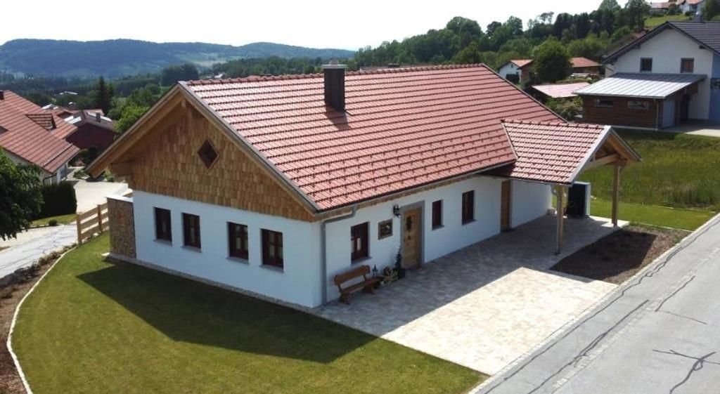 פרייאונג Chalet Zur Wildrose מראה חיצוני תמונה