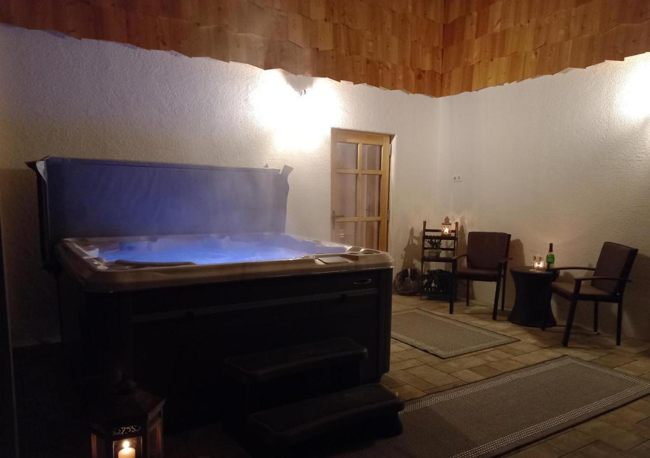 פרייאונג Chalet Zur Wildrose מראה חיצוני תמונה