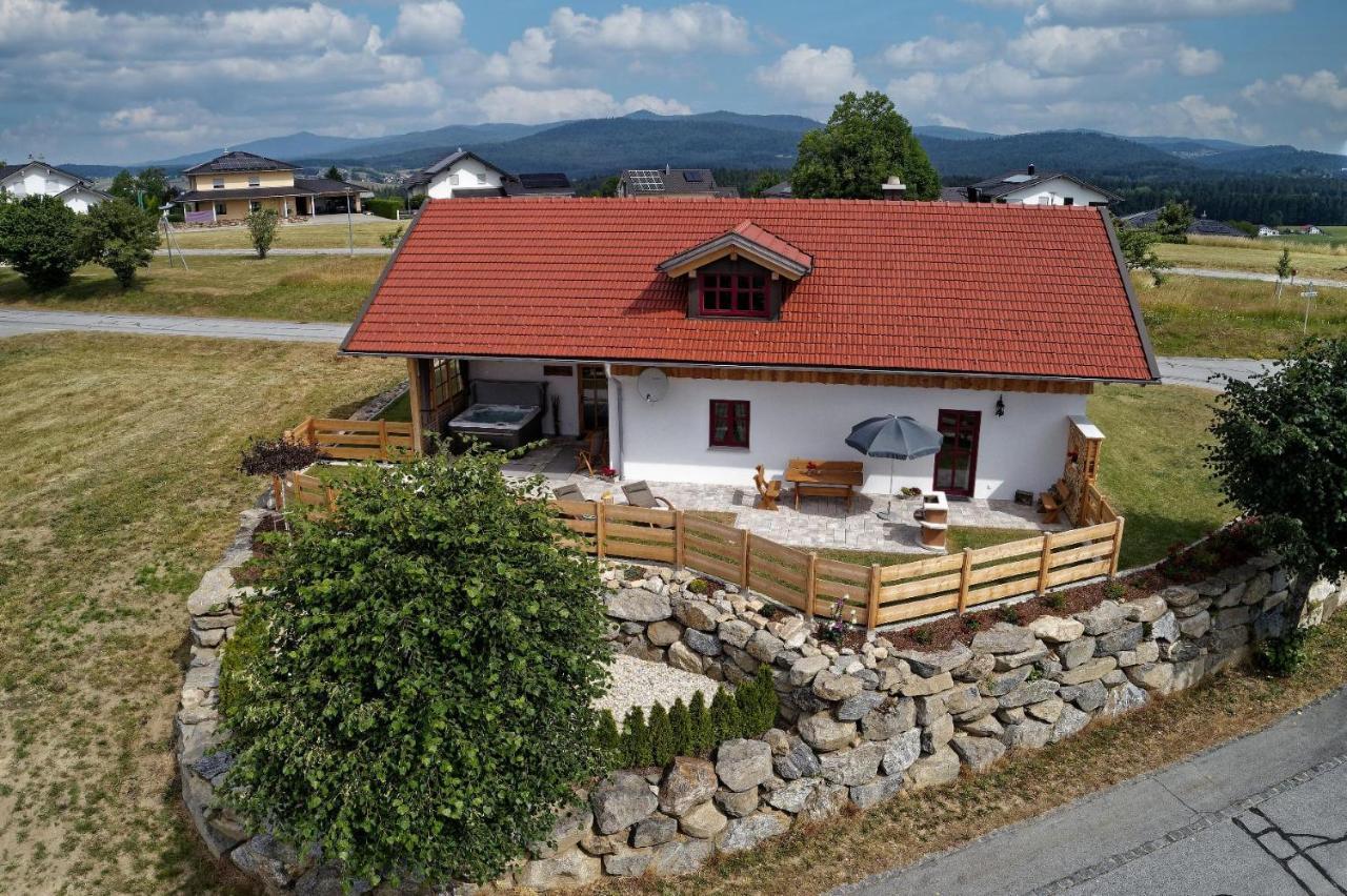 פרייאונג Chalet Zur Wildrose מראה חיצוני תמונה