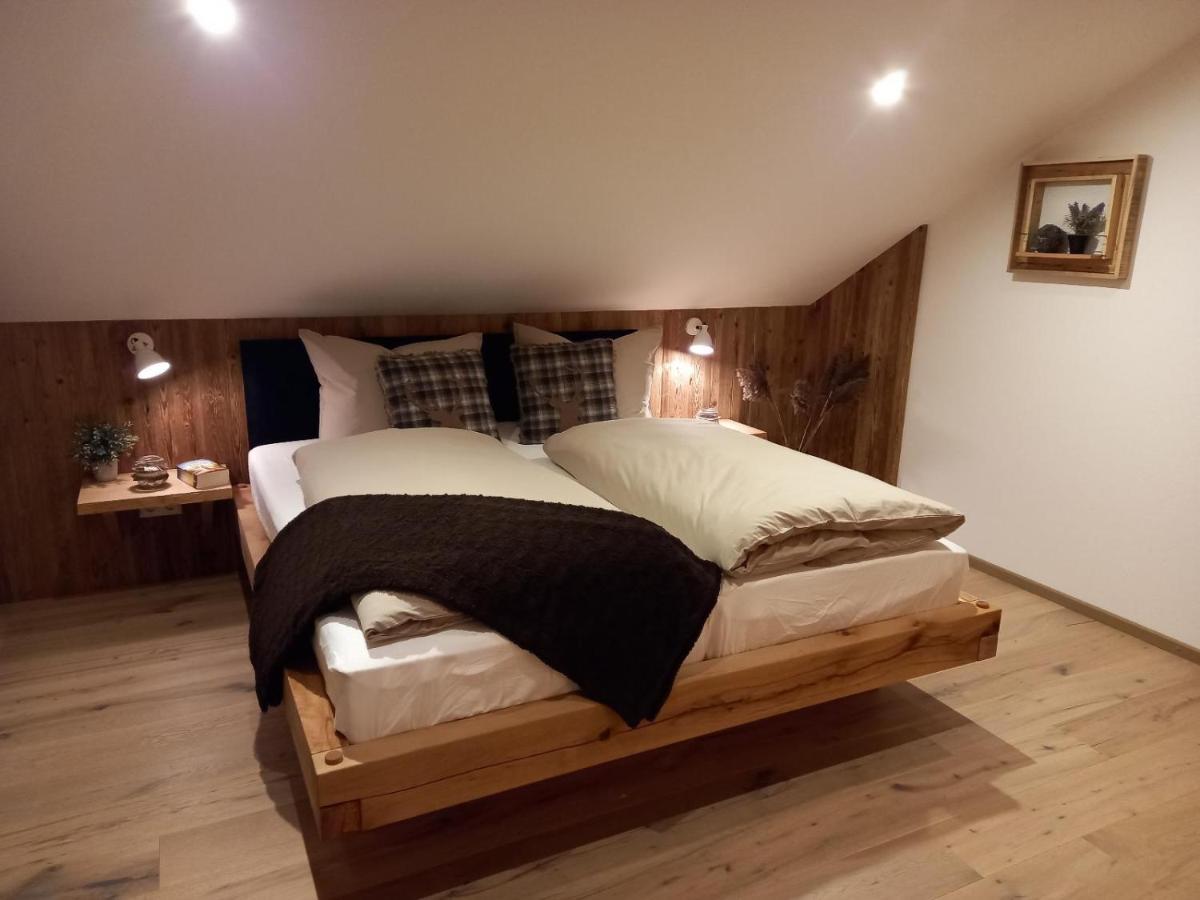 פרייאונג Chalet Zur Wildrose מראה חיצוני תמונה