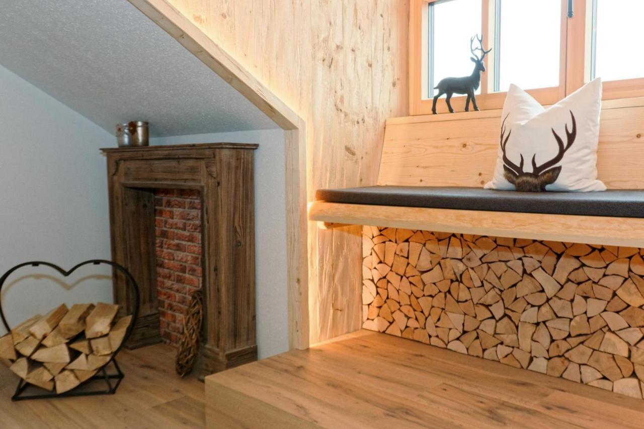 פרייאונג Chalet Zur Wildrose מראה חיצוני תמונה
