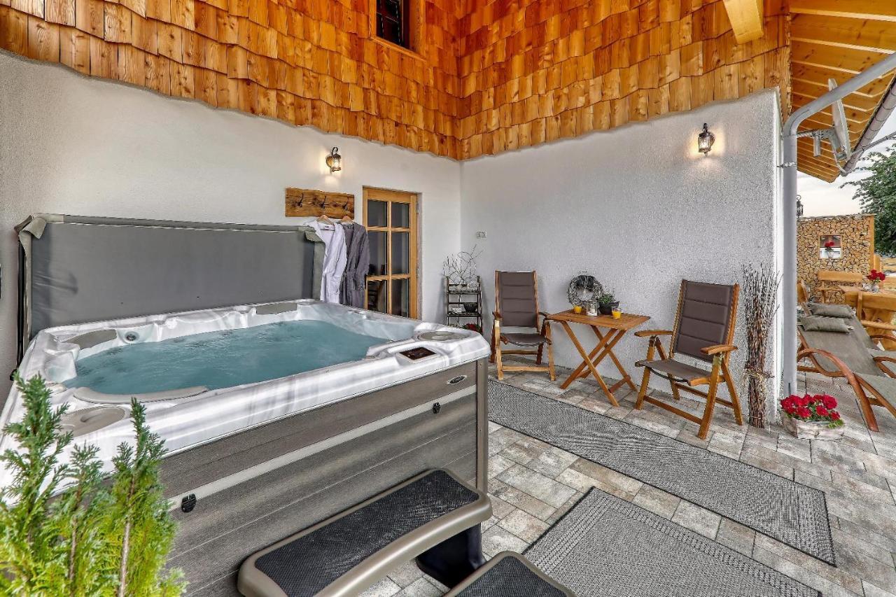 פרייאונג Chalet Zur Wildrose מראה חיצוני תמונה