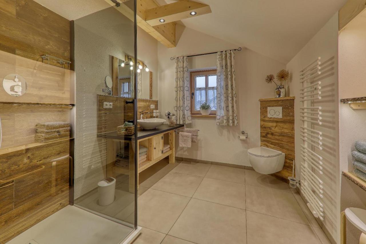 פרייאונג Chalet Zur Wildrose מראה חיצוני תמונה