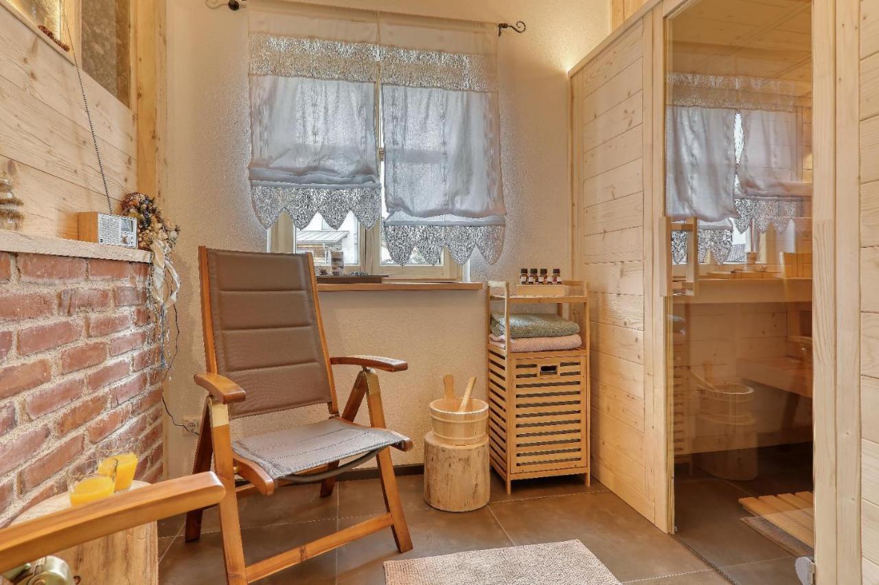 פרייאונג Chalet Zur Wildrose מראה חיצוני תמונה