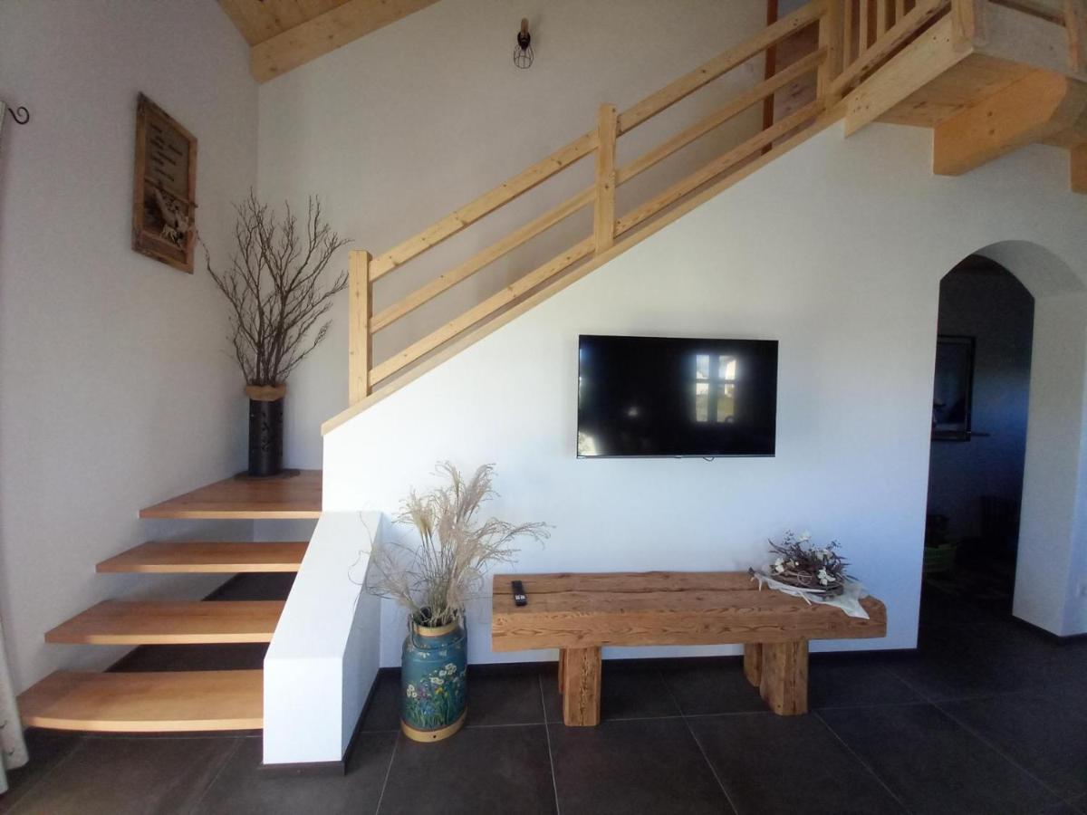 פרייאונג Chalet Zur Wildrose מראה חיצוני תמונה