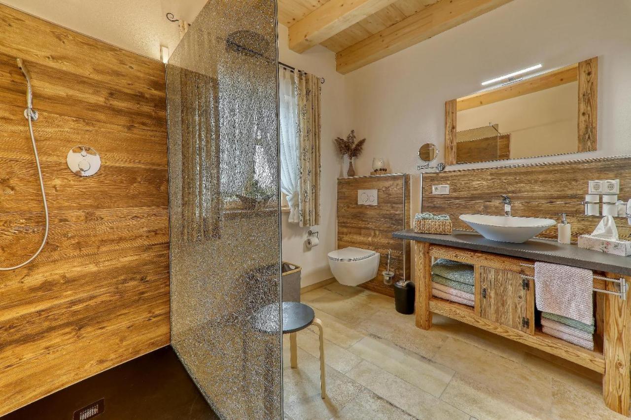פרייאונג Chalet Zur Wildrose מראה חיצוני תמונה