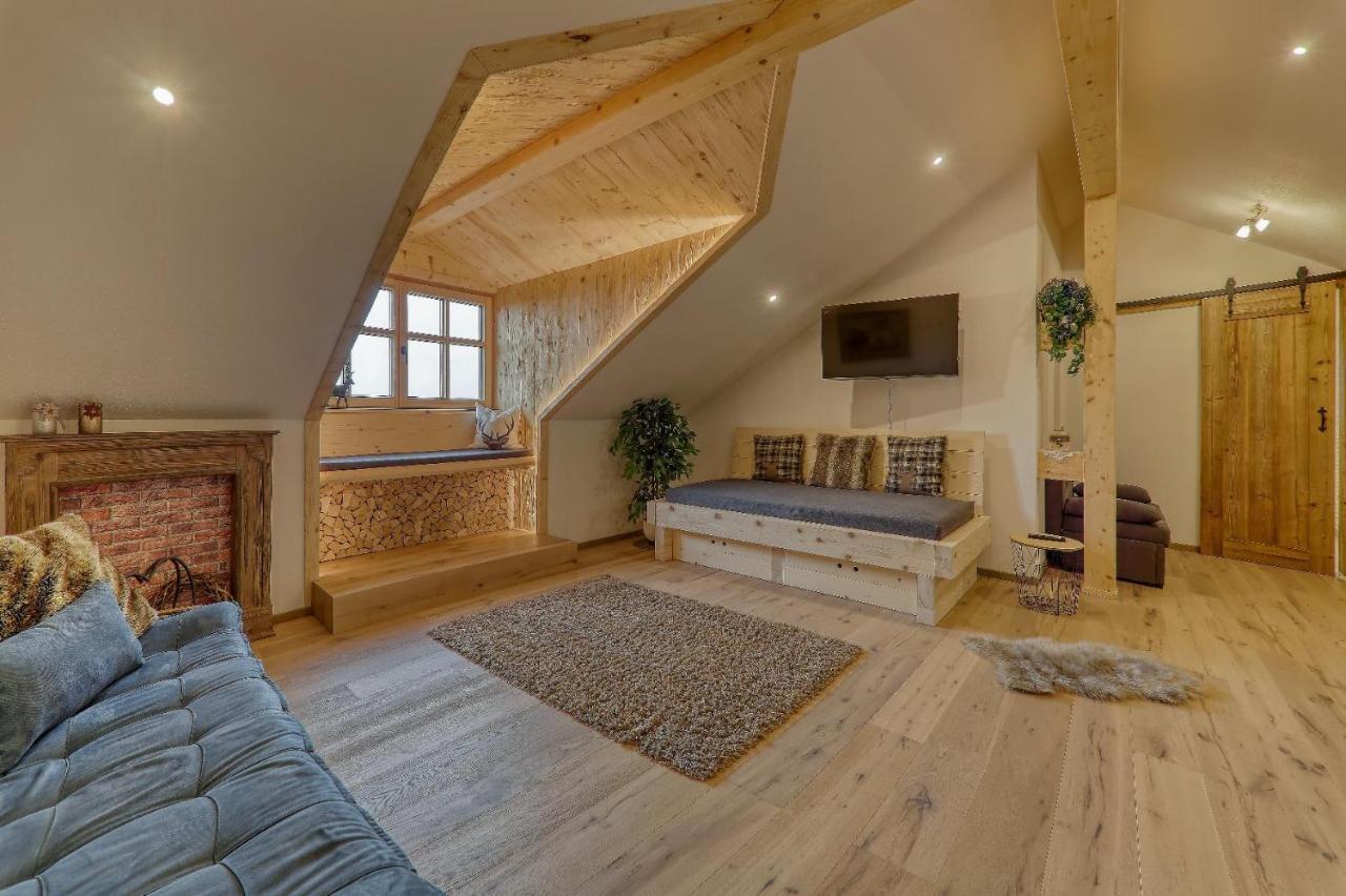 פרייאונג Chalet Zur Wildrose מראה חיצוני תמונה