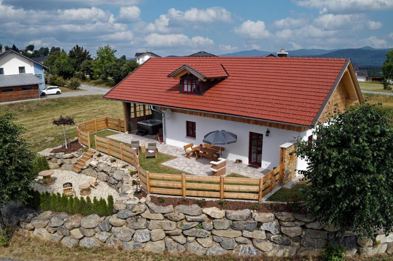 פרייאונג Chalet Zur Wildrose מראה חיצוני תמונה
