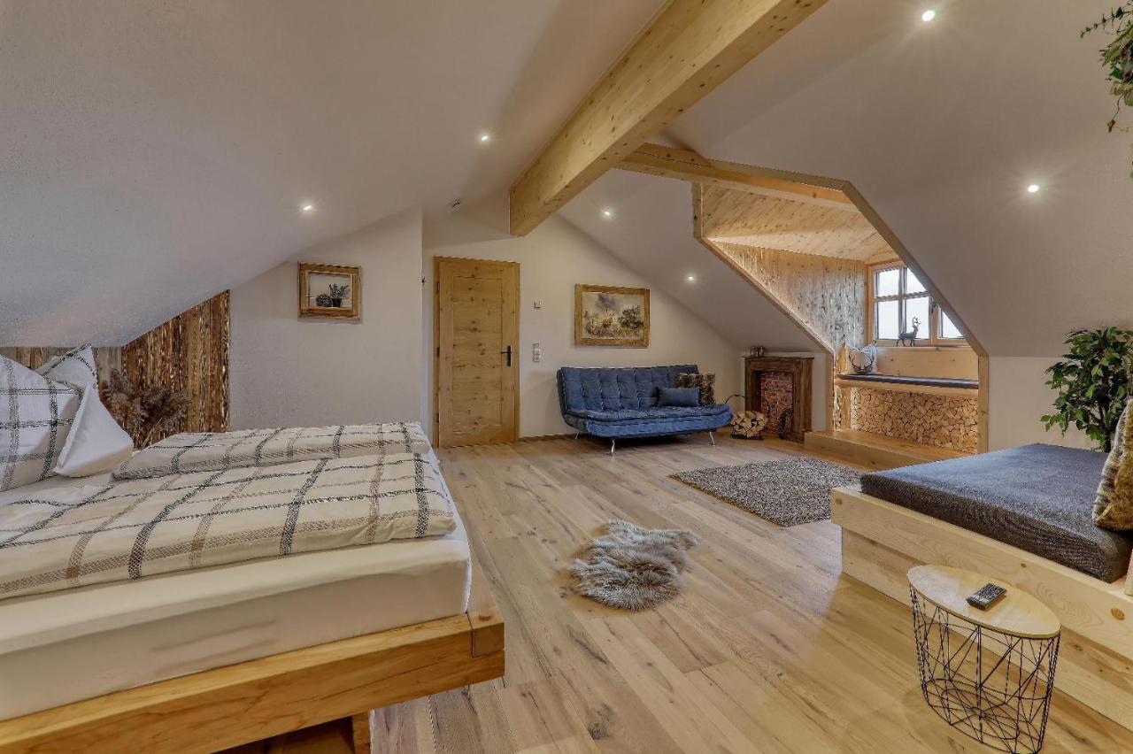 פרייאונג Chalet Zur Wildrose מראה חיצוני תמונה